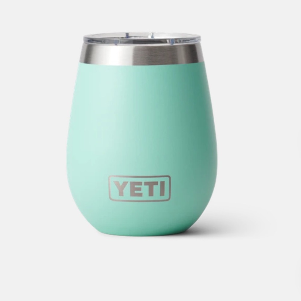 Yeti Seafoam Wine Cooler - Picture 1 of 5